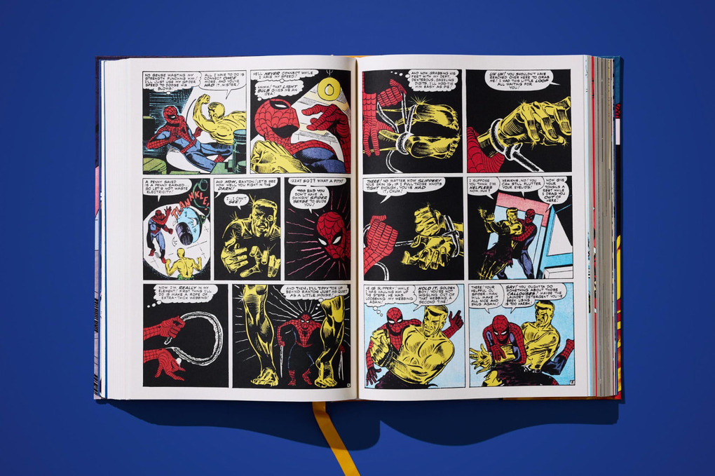 Weitere Ansicht: Marvel Comics Library. Spider-Man. Vol. 2. 1965-1966 | Jonathan Ross