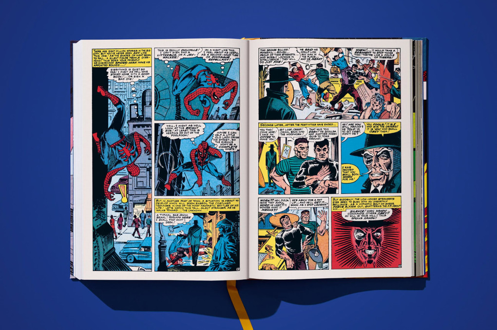 Weitere Ansicht: Marvel Comics Library. Spider-Man. Vol. 2. 1965-1966 | Jonathan Ross