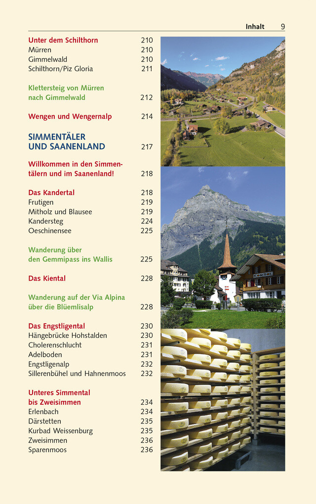 Weitere Ansicht: TRESCHER Reiseführer Bern und Berner Oberland | Isa Ducke, Natascha Thoma