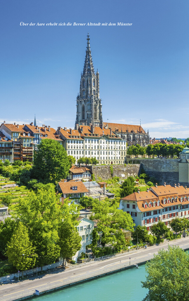 Weitere Ansicht: TRESCHER Reiseführer Bern und Berner Oberland | Isa Ducke, Natascha Thoma