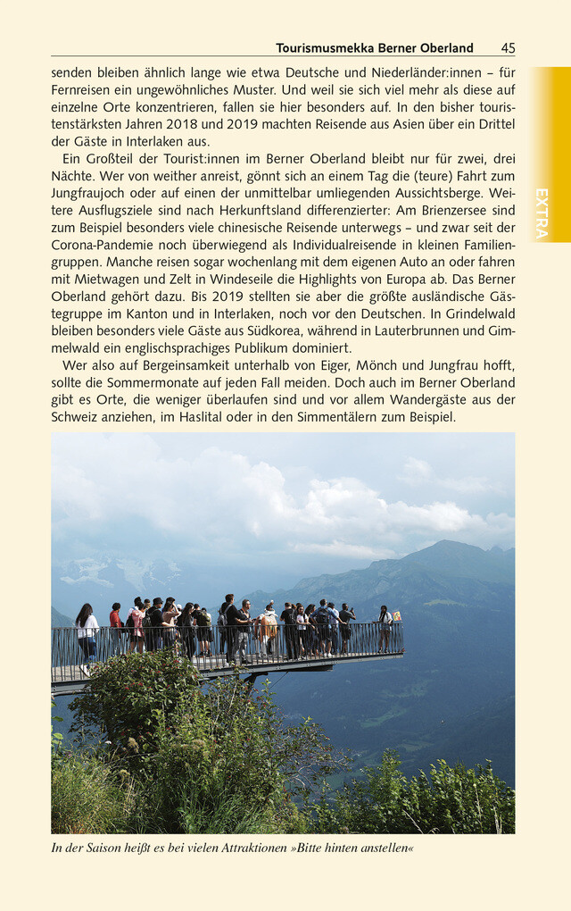 Weitere Ansicht: TRESCHER Reiseführer Bern und Berner Oberland | Isa Ducke, Natascha Thoma