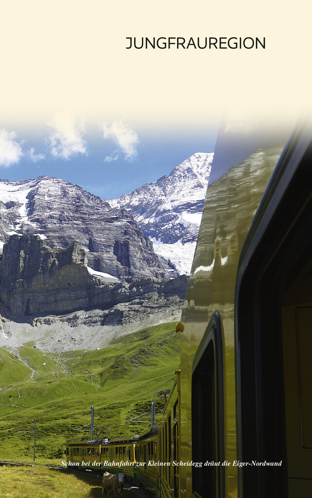 Weitere Ansicht: TRESCHER Reiseführer Bern und Berner Oberland | Isa Ducke, Natascha Thoma