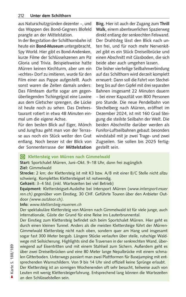 Weitere Ansicht: TRESCHER Reiseführer Bern und Berner Oberland | Isa Ducke, Natascha Thoma