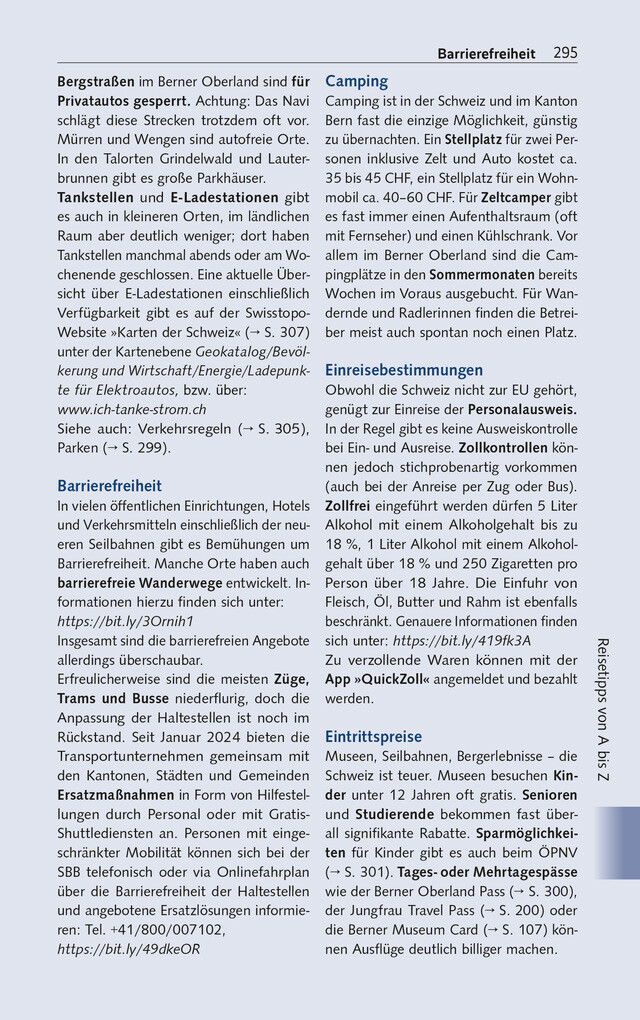 Weitere Ansicht: TRESCHER Reiseführer Bern und Berner Oberland | Isa Ducke, Natascha Thoma