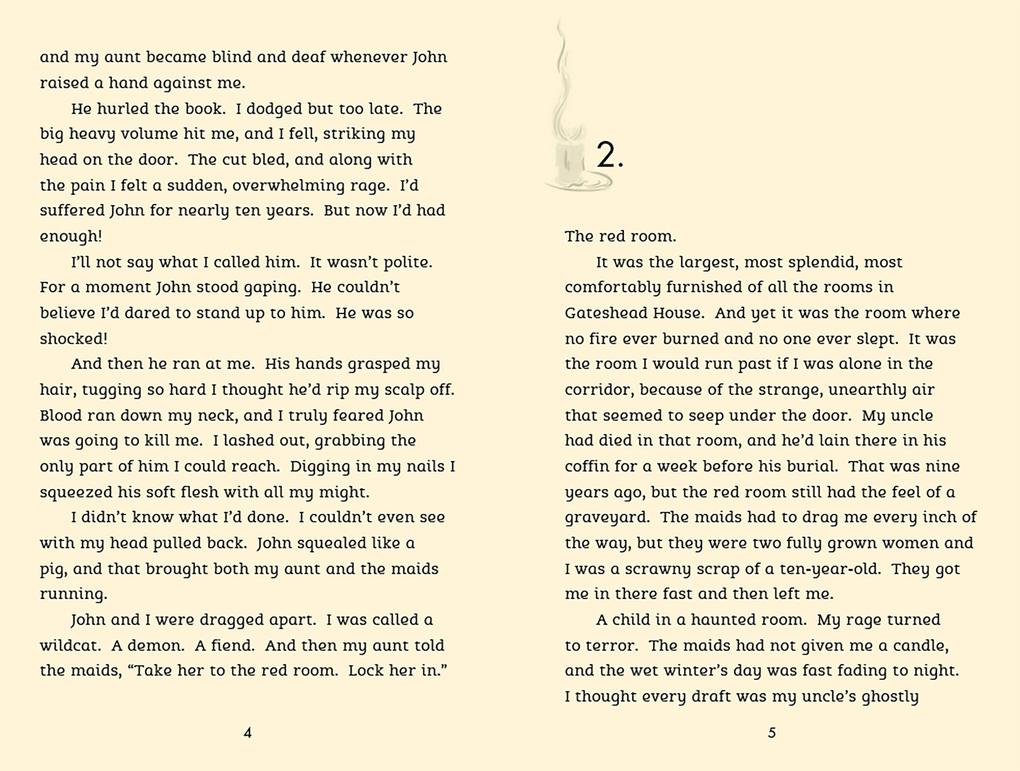 Weitere Ansicht: Charlotte Bronte's Jane Eyre | Charlotte Brontë