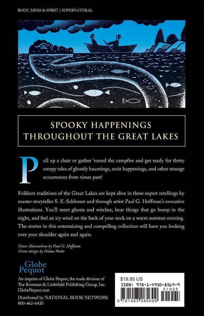 Weitere Ansicht: Spooky Great Lakes | S E Schlosser