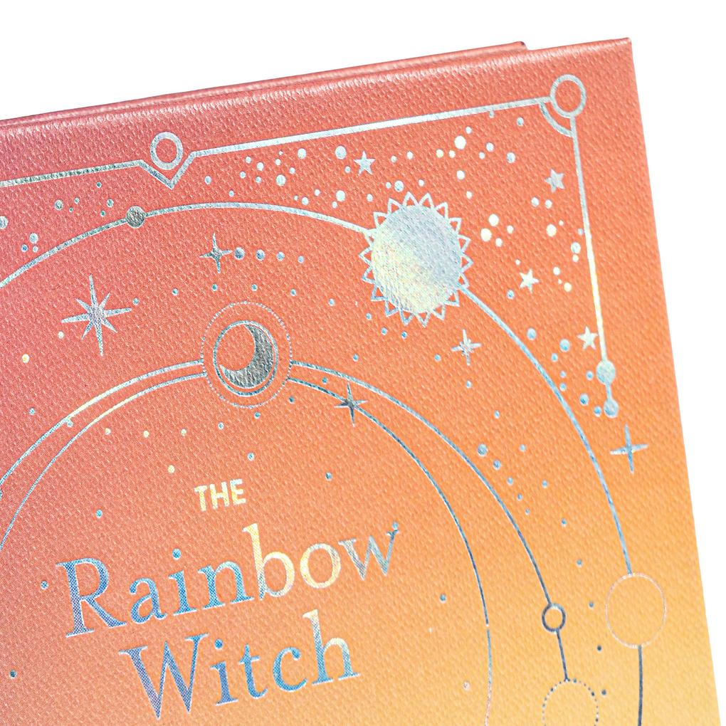 Weitere Ansicht: The Rainbow Witch | Kac Young