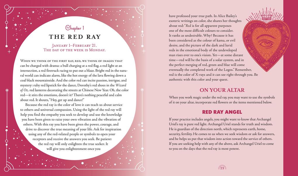 Weitere Ansicht: The Rainbow Witch | Kac Young