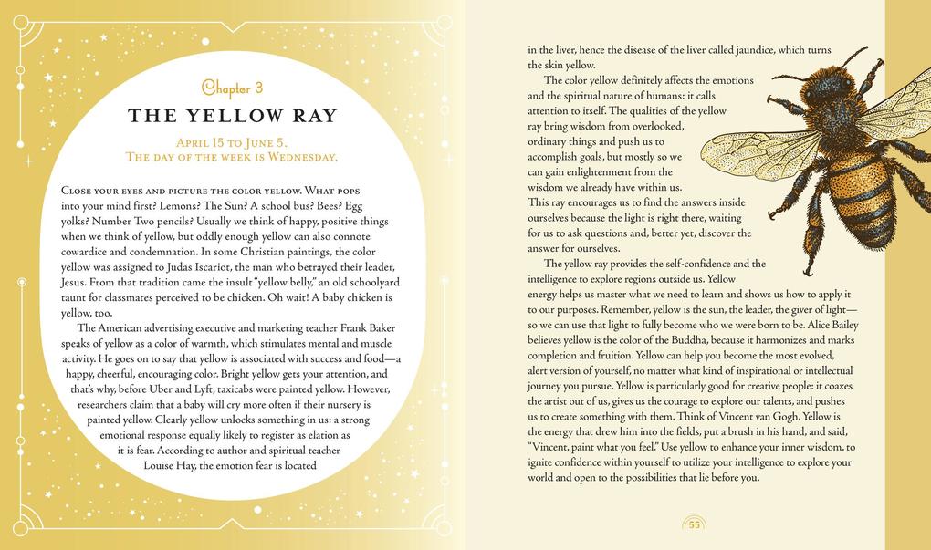 Weitere Ansicht: The Rainbow Witch | Kac Young