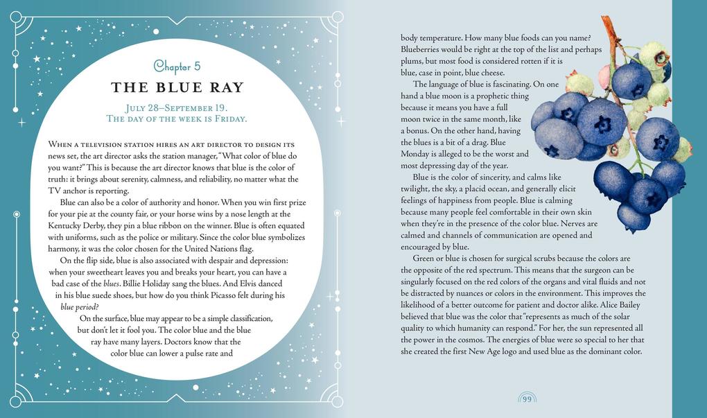 Weitere Ansicht: The Rainbow Witch | Kac Young