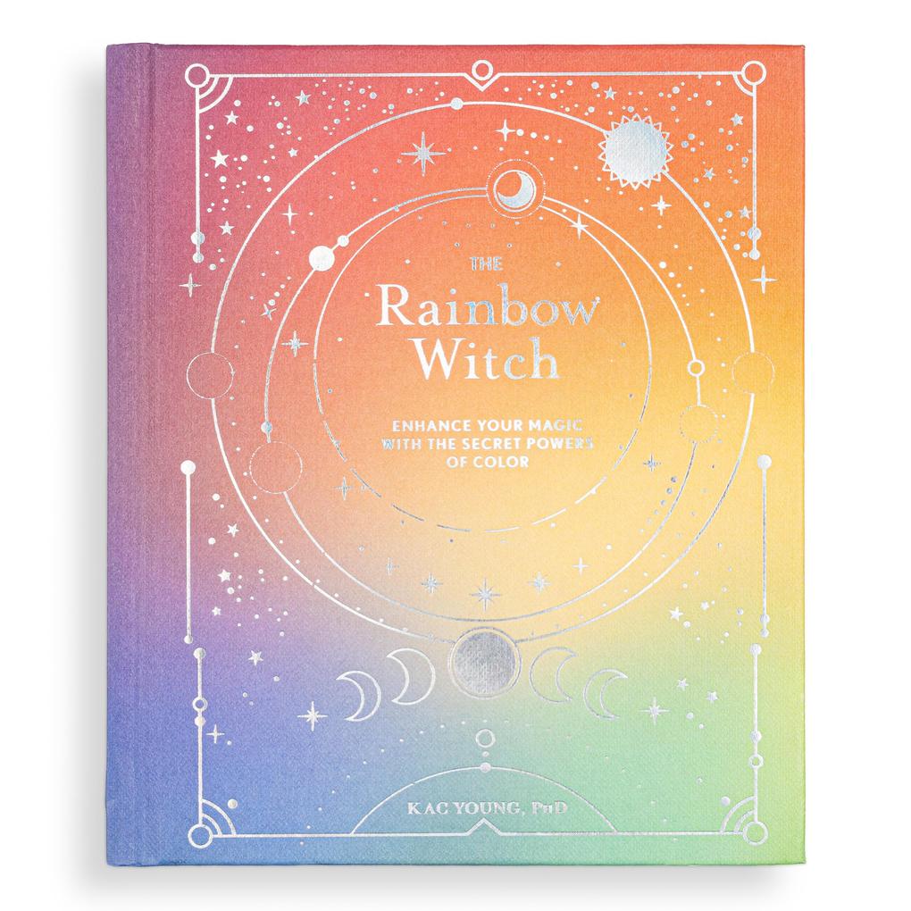 Weitere Ansicht: The Rainbow Witch | Kac Young