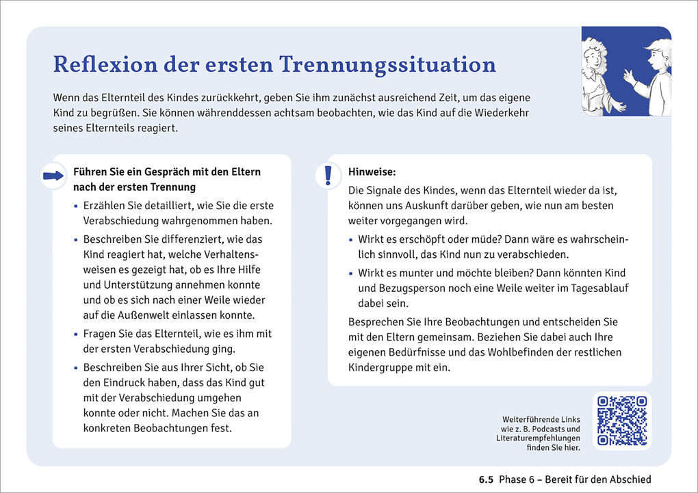 Weitere Ansicht: Partizipatorische Eingewöhnung | Marjan Alemzadeh