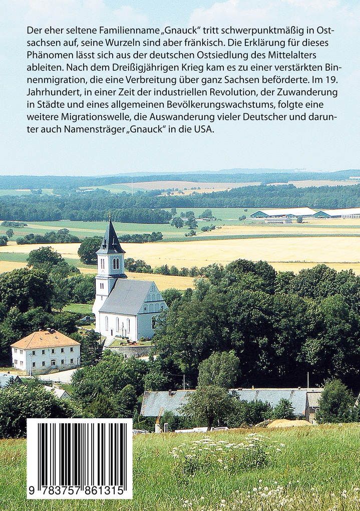 Weitere Ansicht: Das Gnauck-Buch | Uwe Fiedler