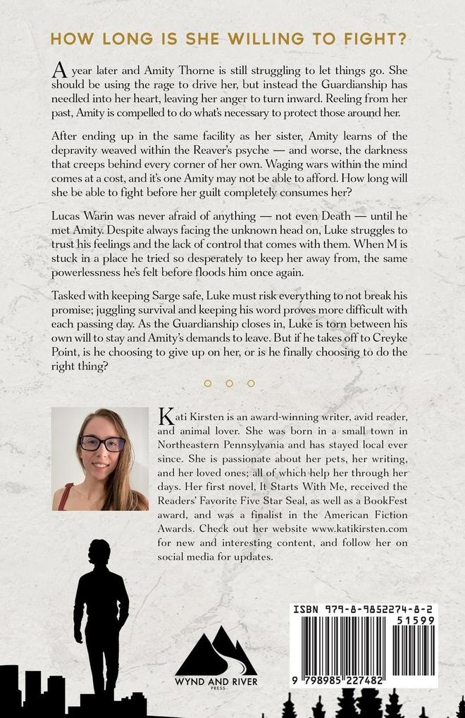 Weitere Ansicht: And So It Begins | Kati Kirsten