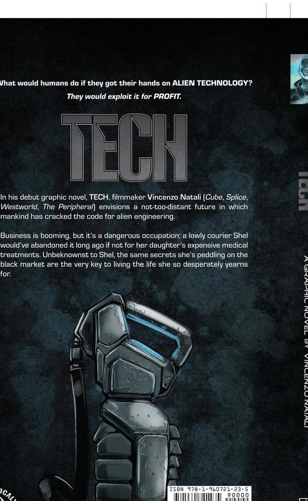 Weitere Ansicht: TECH | Vincenzo Natali