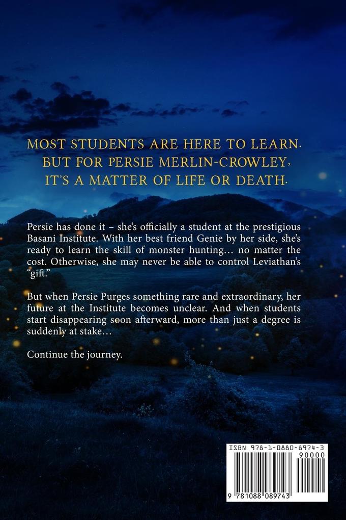 Weitere Ansicht: Persie Merlin and the Door to Nowhere | Bella Forrest