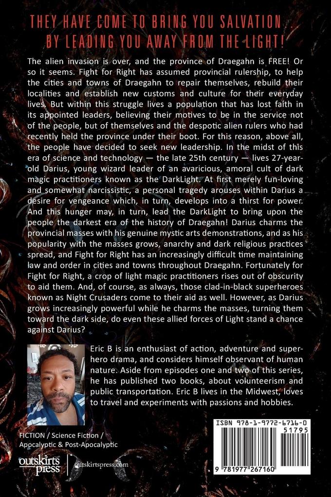 Weitere Ansicht: Sanctuary of the DarkLight | Eric B