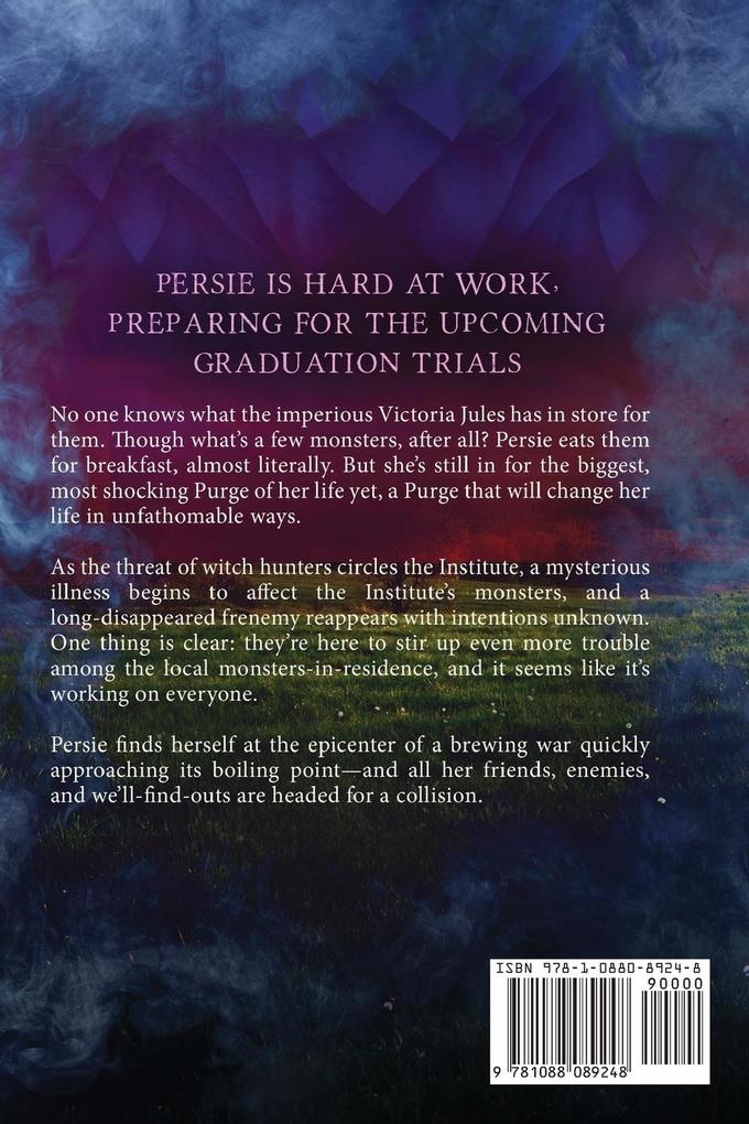 Weitere Ansicht: Persie Merlin and the Dying Song | Bella Forrest