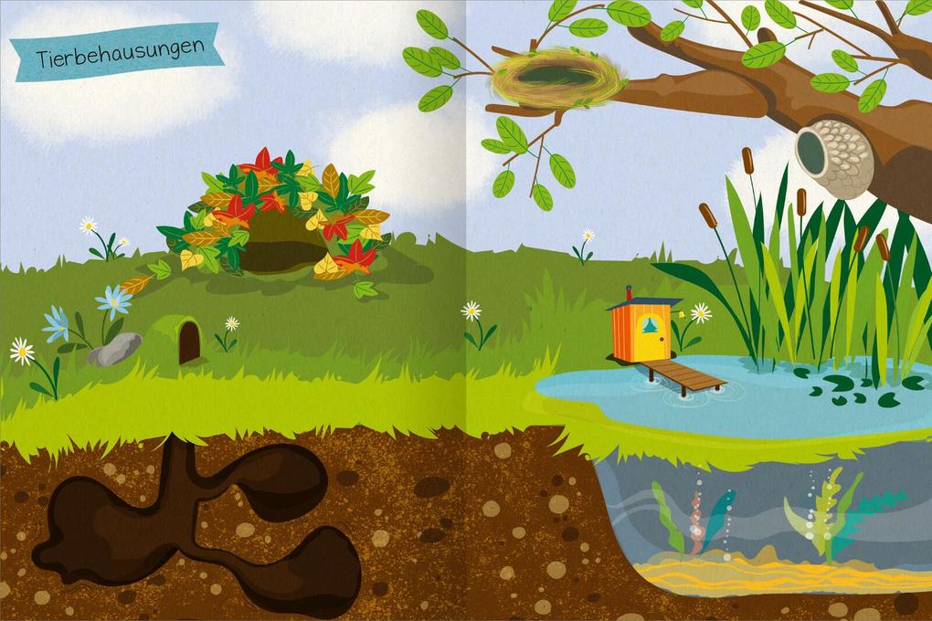 Weitere Ansicht: Stickern und Lernen - Denkspiele