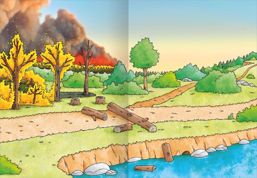 Weitere Ansicht: Erstes Stickern Metallic - Im Einsatz