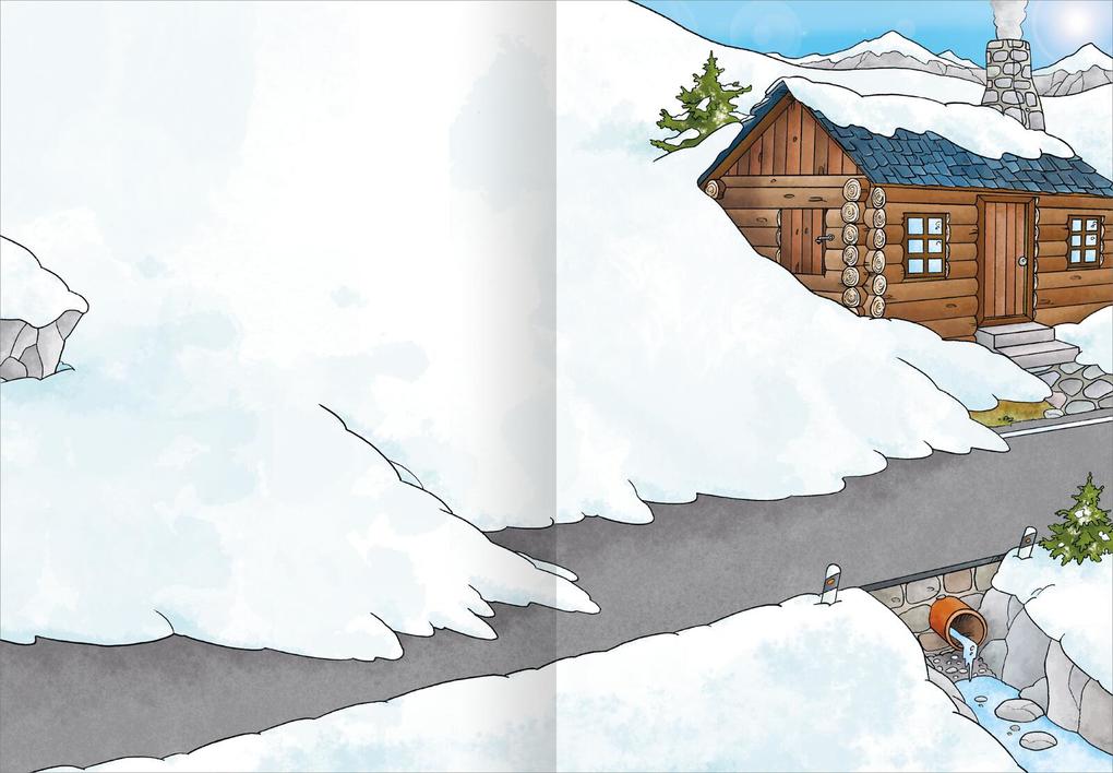 Weitere Ansicht: Erstes Stickern Metallic - Im Einsatz