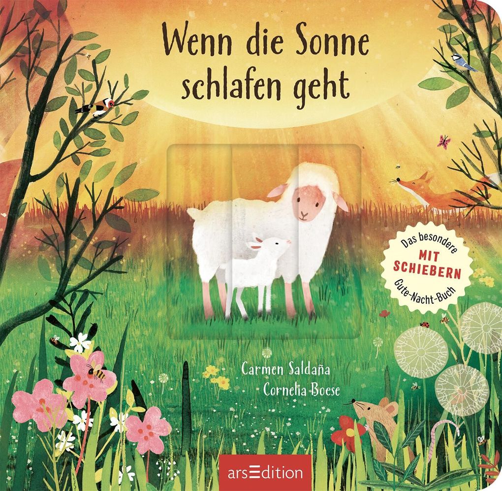 Weitere Ansicht: Wenn die Sonne schlafen geht | Cornelia Boese