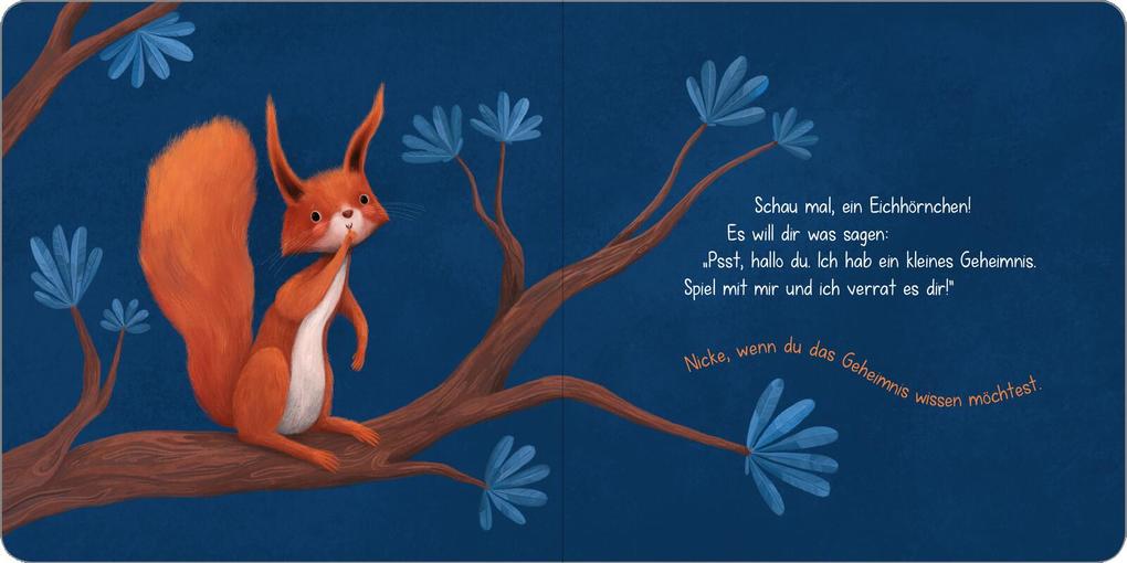 Weitere Ansicht: Ein kleines Geheimnis - Spiel mit mir und ich verrat es dir! | Agi Ofner