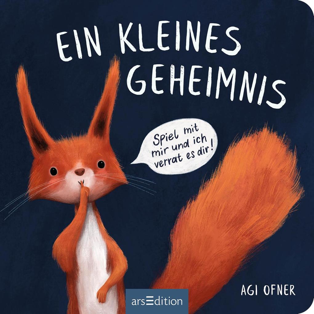 Weitere Ansicht: Ein kleines Geheimnis - Spiel mit mir und ich verrat es dir! | Agi Ofner