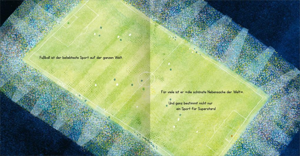 Weitere Ansicht: Fußball - Alle spielen mit | Ben Lerwill