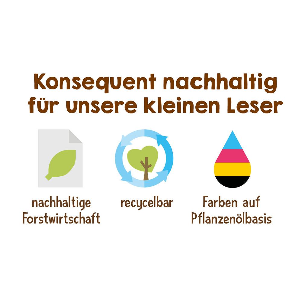Weitere Ansicht: Mein erster Naturführer Was lebt im Garten? | Julia Hiller