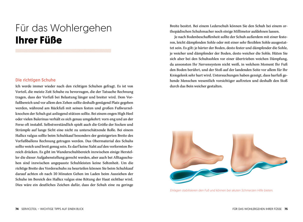 Weitere Ansicht: Hallux Valgus - Nachhaltige Hilfe ohne OP | Thomas Rogall