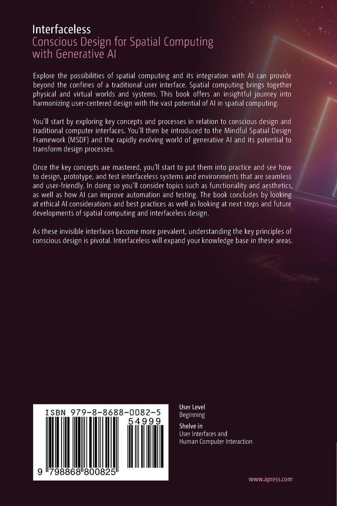 Weitere Ansicht: Interfaceless | Diana Olynick