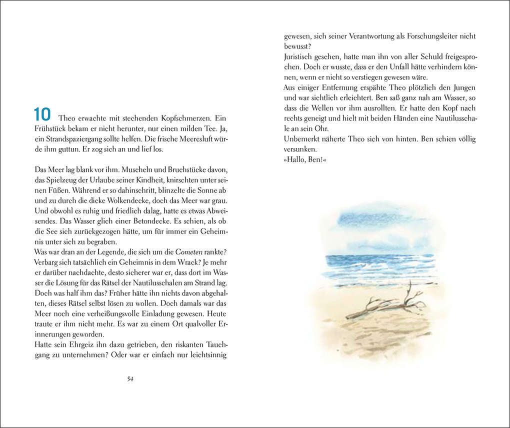 Weitere Ansicht: Zwischen zwei Meeren | Leif Lindholm