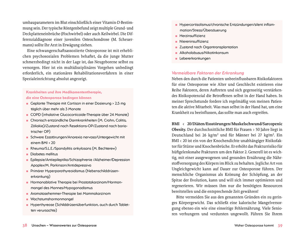 Weitere Ansicht: Das hilft bei Osteoporose - Alles zu Ursachen, Diagnostik und ganzheitlicher Behandlung | Tassilo König