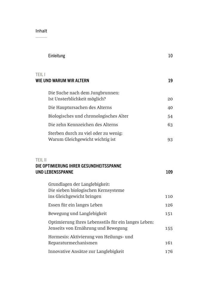 Weitere Ansicht: Young Forever - auf ewig jung (deutsche Ausg.) | Hyman Mark