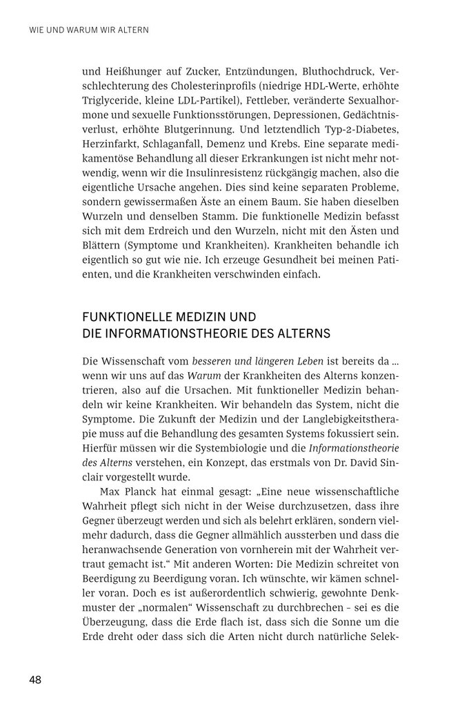Weitere Ansicht: Young Forever - auf ewig jung (deutsche Ausg.) | Hyman Mark