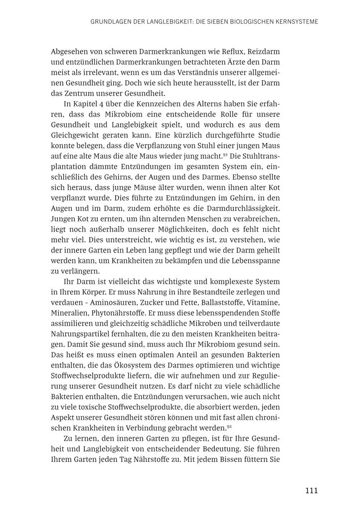 Weitere Ansicht: Young Forever - auf ewig jung (deutsche Ausg.) | Hyman Mark