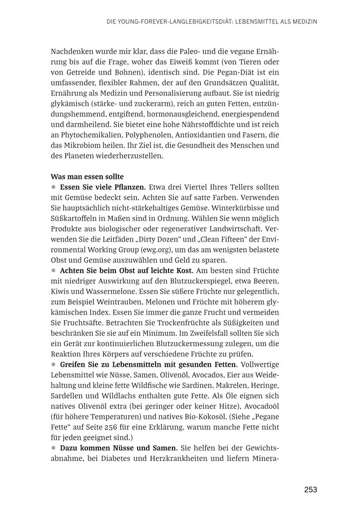 Weitere Ansicht: Young Forever - auf ewig jung (deutsche Ausg.) | Hyman Mark