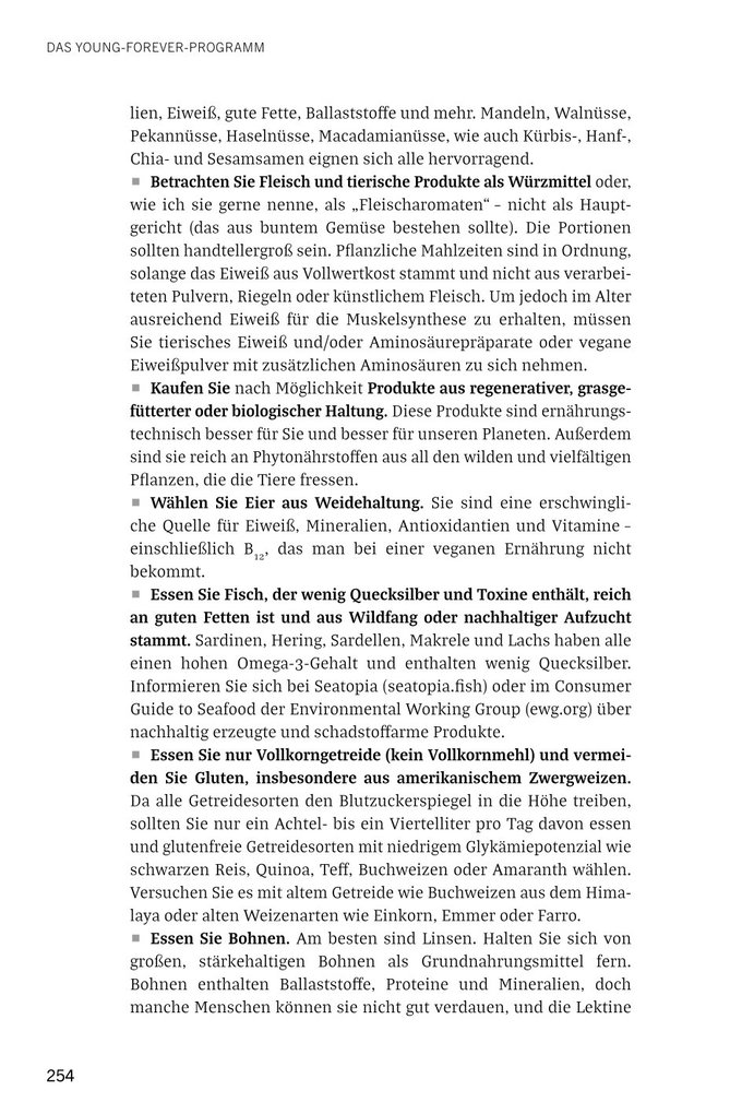 Weitere Ansicht: Young Forever - auf ewig jung (deutsche Ausg.) | Hyman Mark