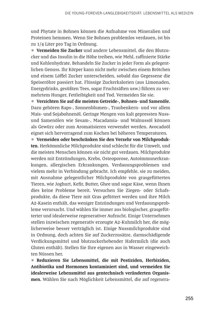 Weitere Ansicht: Young Forever - auf ewig jung (deutsche Ausg.) | Hyman Mark