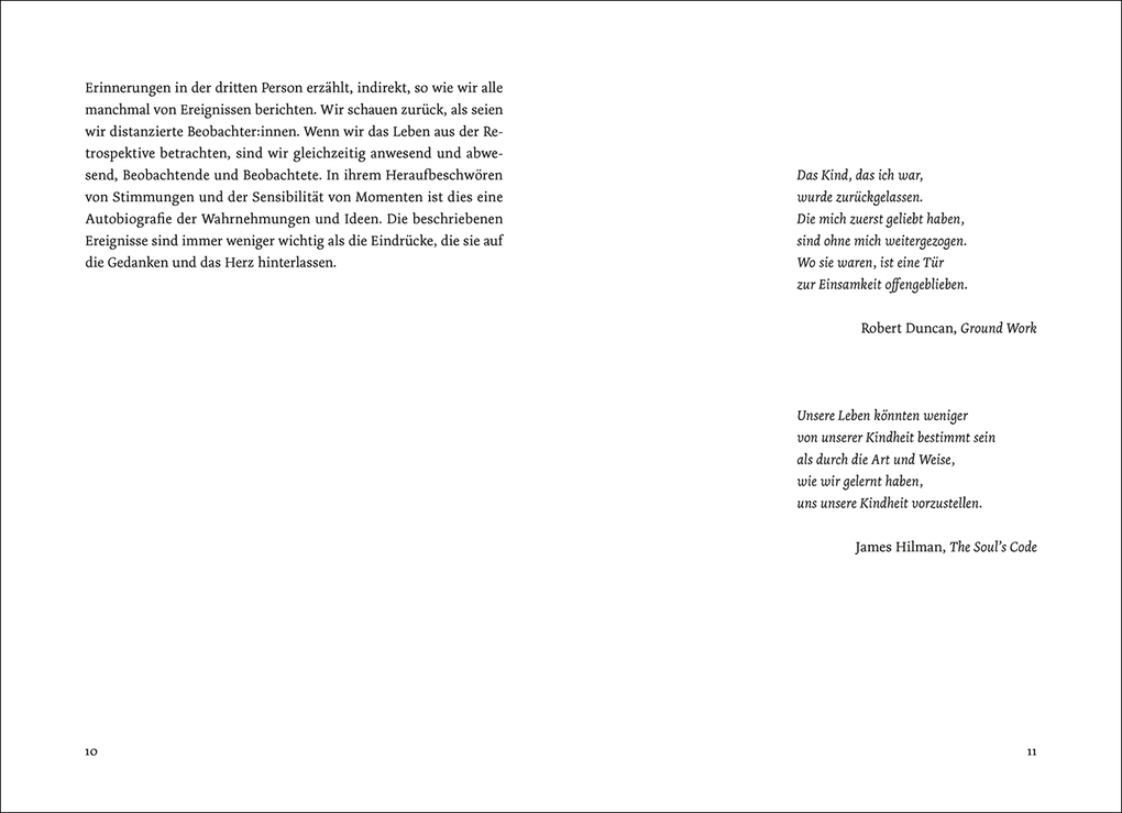 Weitere Ansicht: Erinnerungen an eine Kindheit | bell hooks