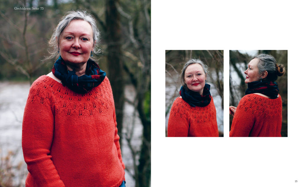 Weitere Ansicht: Shetland-Maschen | Susan Crawford