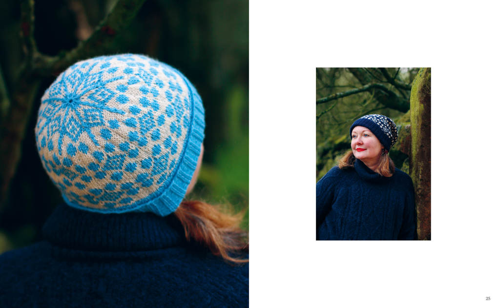 Weitere Ansicht: Shetland-Maschen | Susan Crawford