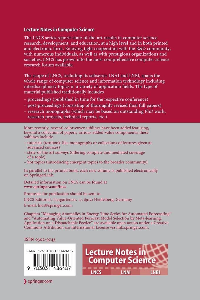 Weitere Ansicht: Energy Informatics