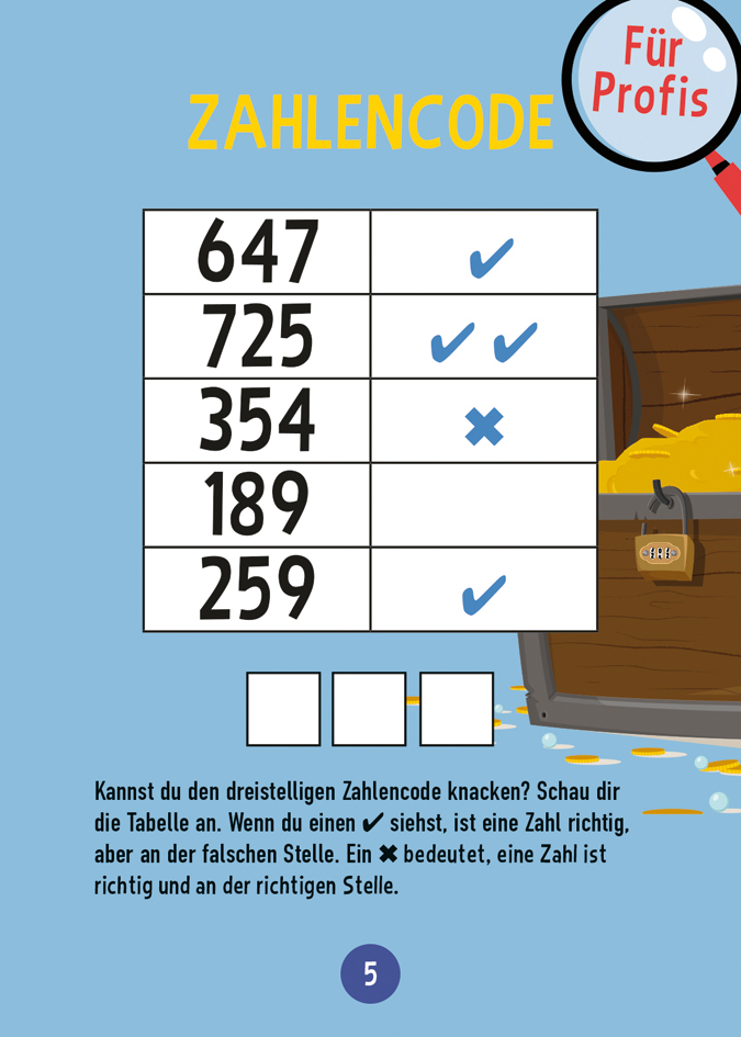 Weitere Ansicht: Der kleine Heine. Mini Rätsel to go. Ab 10 Jahren | Stefan Heine