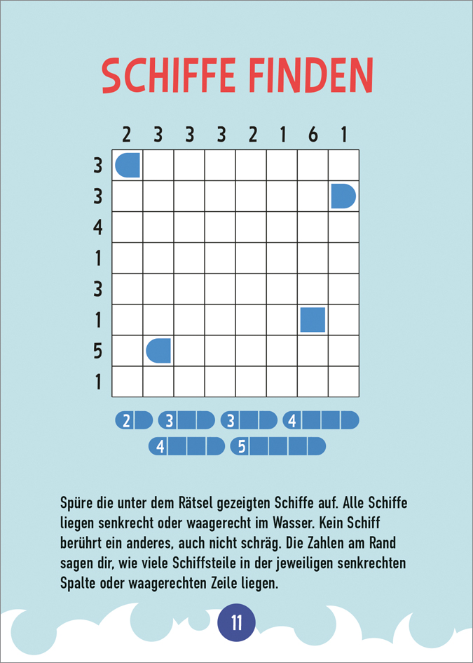 Weitere Ansicht: Der kleine Heine. Mini Rätsel to go. Ab 10 Jahren | Stefan Heine