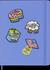 Weitere Ansicht: Moleskine Patch Pride Weltraum