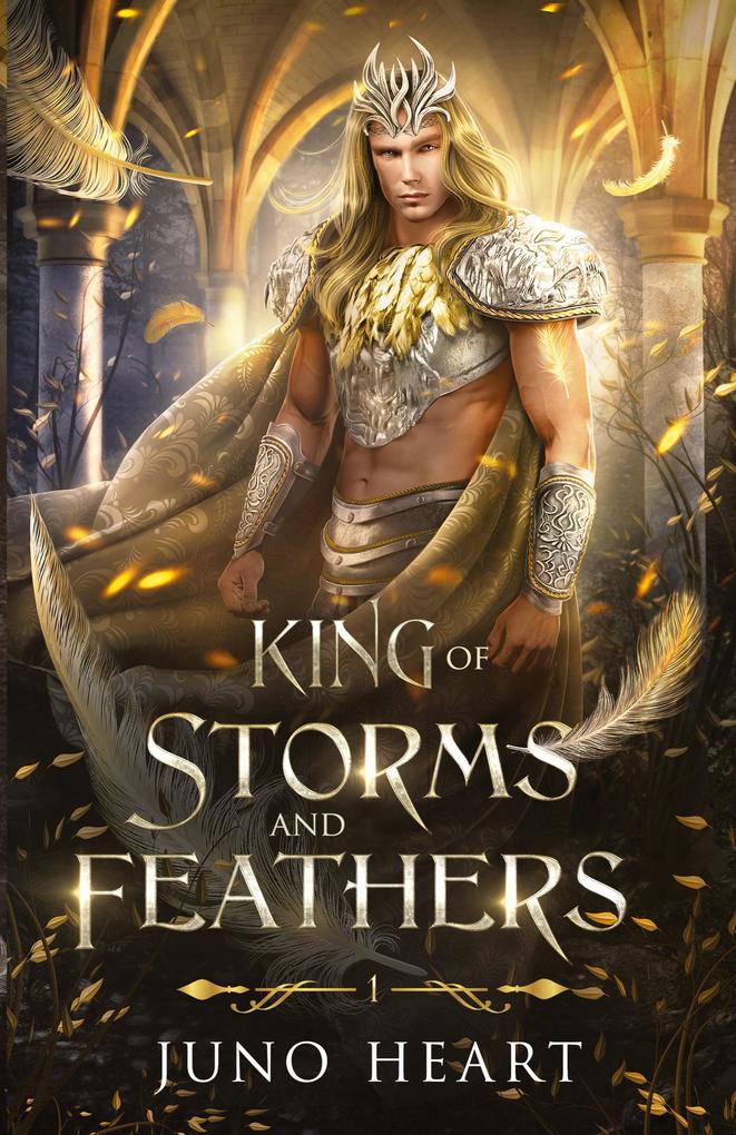 Produktbild: King of Storms and Feathers | Juno Heart