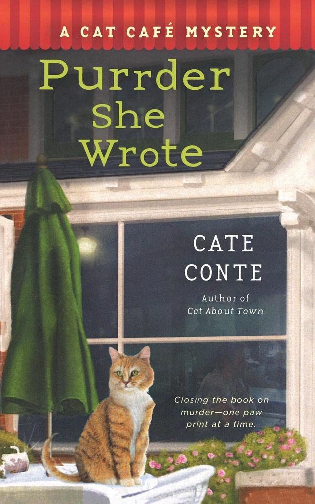 Produktbild: Purrder She Wrote | Cate Conte