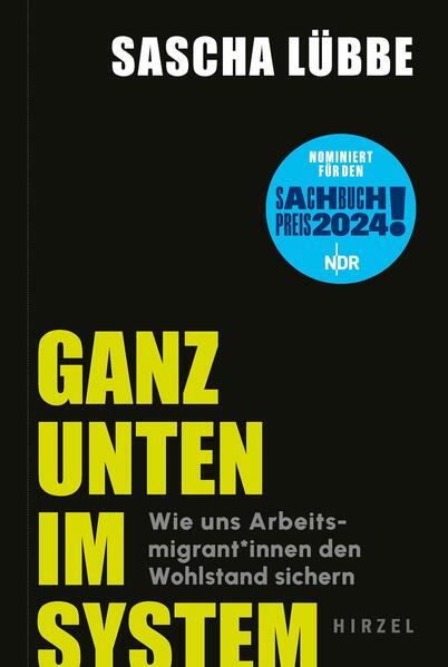 Produktbild: Ganz unten im System | Sascha Lübbe